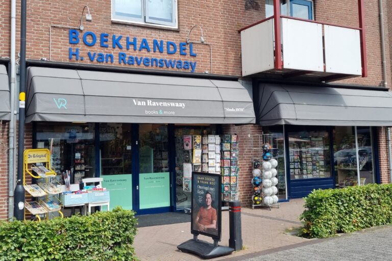 boekhandel van ravenswaay
