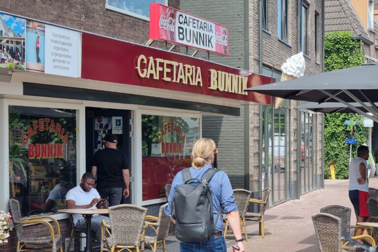 cafetaria bunnik