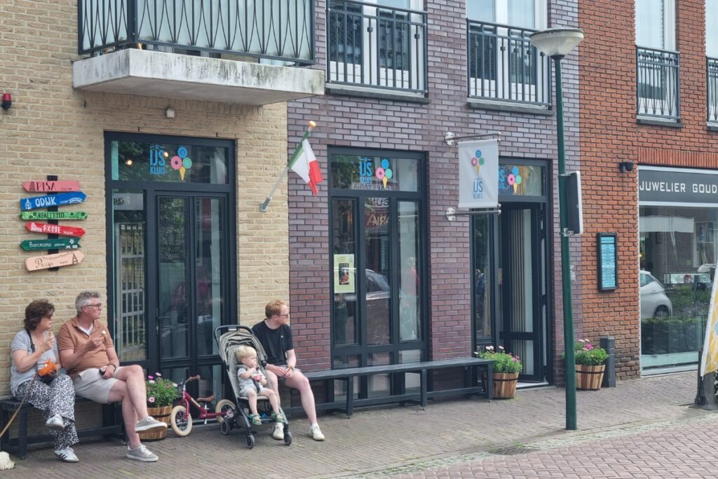 de ijskluis bunnik