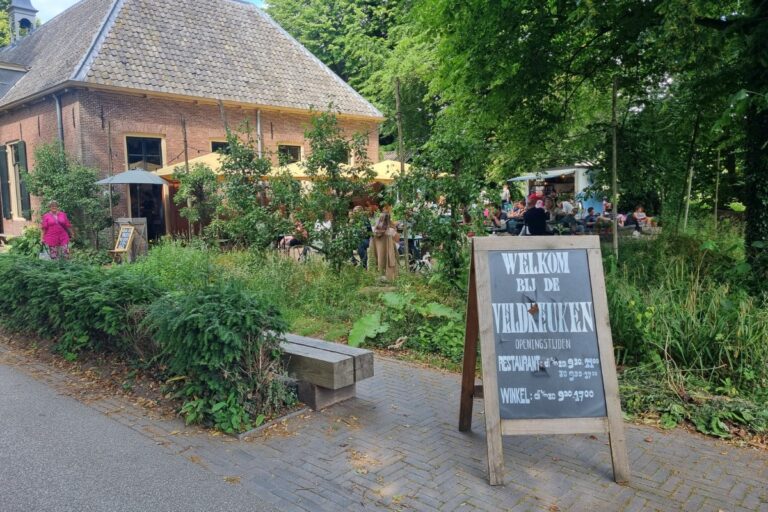 de veldkeuken bunnik
