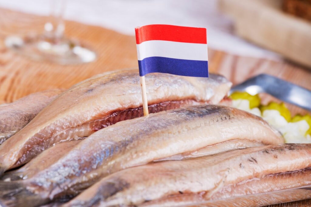 hollandse nieuwe c-vis bunnik
