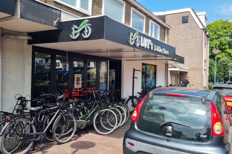 luts ebike store