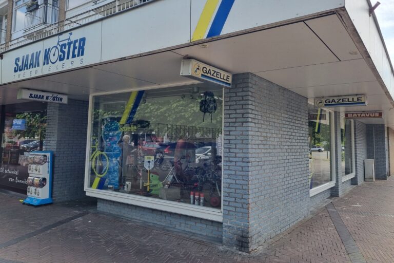 sjaak koster tweewielers