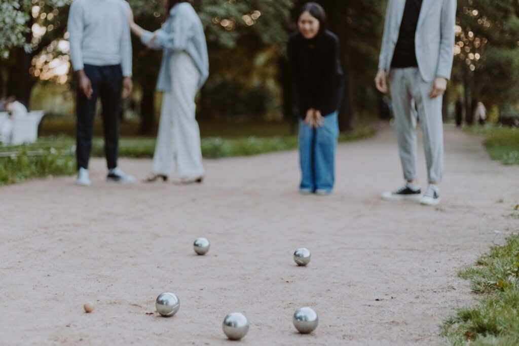 boules and bites