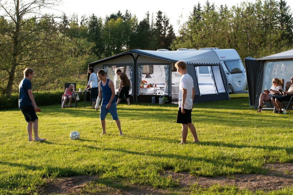 camping buitengoed de boomgaard