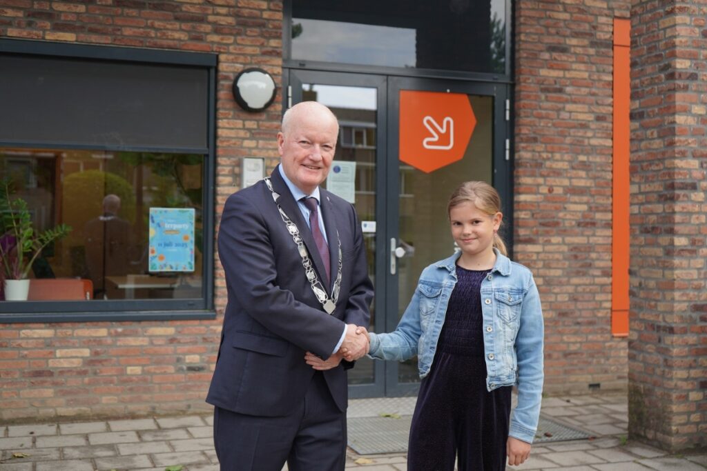 kinderburgemeester bunnik