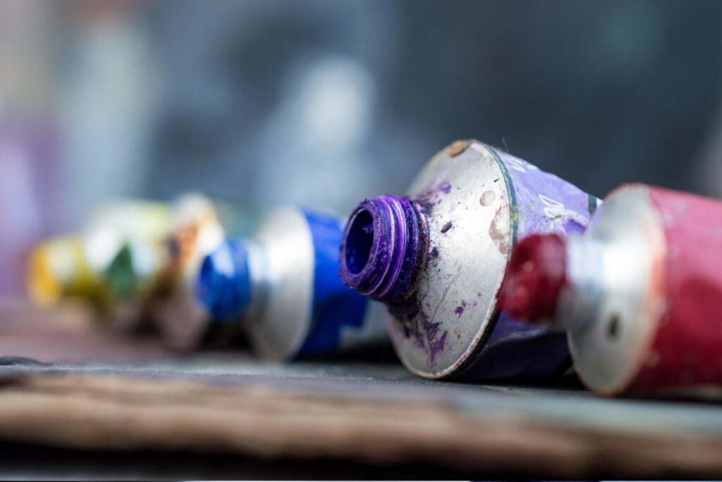 acrylverf