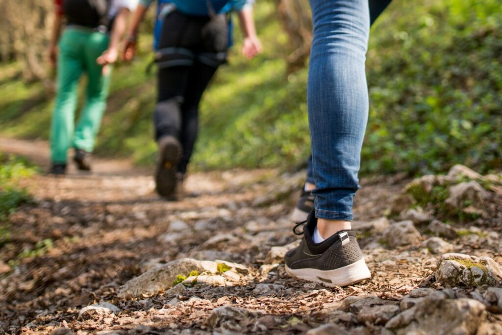 ivn wandeltocht